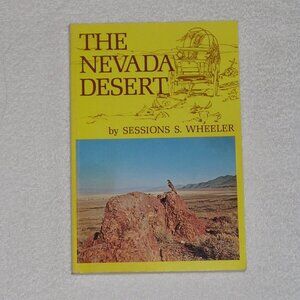 The Nevada Desert, by Sessions S. Wheeler